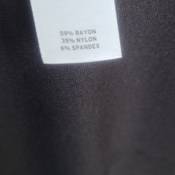 Halogen pencil skirt sz 10 - Picture 6 of 6